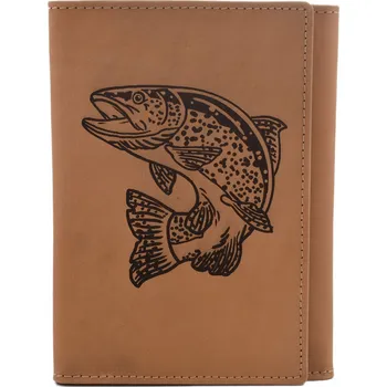 Pouzdro na rybářské vybavení Mercucio Pouzdro na rybářské doklady Pstruh