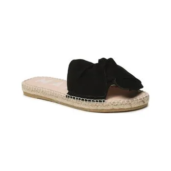 Dámské baleríny Espadrilky Manebi Sandals With Knot K 1.0 JK Černá 35