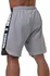 Pánské kraťasy Nebbia Legend-Approved Shorts 195 Light Grey