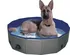 bazén pro psa Nobby 62293 160 x 30 cm šedý/modrý