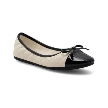 Dámské baleríny Baleríny Jenny Fairy CHANTALE NSW23W190 Béžová 36