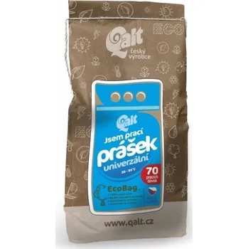 Prací prášek Qalt Jsem prací prášek univerzální 3,5KG