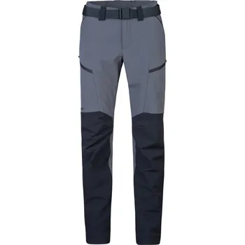 Dámské technické kalhoty Hannah Torga gray pinstripe/anthracite M