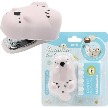 Sešívačka MG Summer 24/6 10listů+drátky