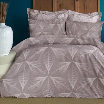 Povlečení SATÉNOVÉ OBLIEČKY ADEL EXCLUSIVE 160X200 CM, 2KS 70X80 CM VZOROVANÉ