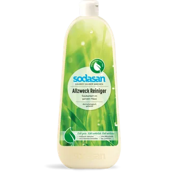 Univerzální čisticí prostředek Sodasan Univerzální čistič 1l eco