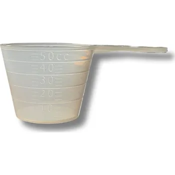 Doghouse-shop.cz Dávkování surovin - ODMĚRKA - 50 ml