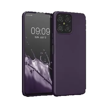 Pouzdro na mobilní telefon Pouzdro pro Honor X8 - fialová