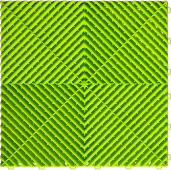 Procarosa® Plastová dlaždice Procarosa PROFI - limetková