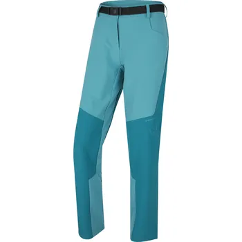 Husky Dámské outdoor kalhoty Keiry L M, turquoise