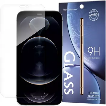 Forcell Temperované tvrzené sklo 9H pro iPhone 14 Plus / 13 Pro Max, 9111201943025