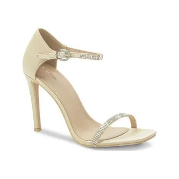 Dámské sandále Sandály DeeZee KLLB8237-25 Béžová 41