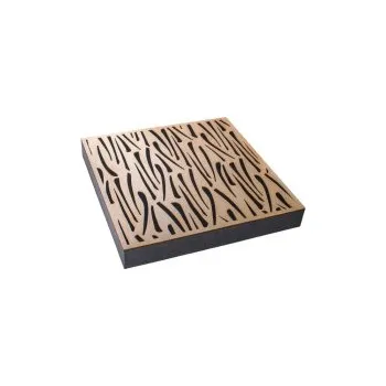 Hi-Fi systém Absorpční panel Sonitus:Decosorber Natur Twig 8 / Poplar