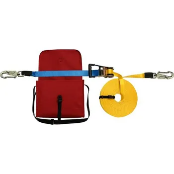 Vodováha Ganas spol. s.r.o. Horizontální popruhový systém Délka: 10 m