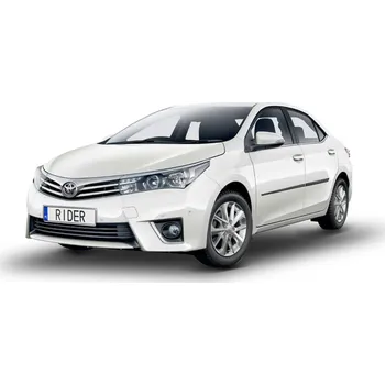 Lišta karosérie Ochranné boční lišty na dveře, Toyota Corolla XI, E16, 2013-2019 (86.TO50.50)