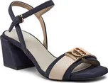 Sandály Furla YH70FZE BX0298 3024S Tmavomodrá 36