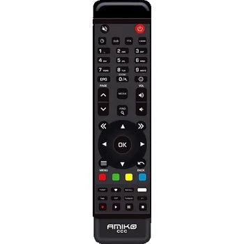 Dálkový ovladač  Amiko CCC