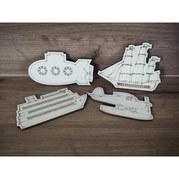 omalovánky Sada omalovánek dopravní prostředky