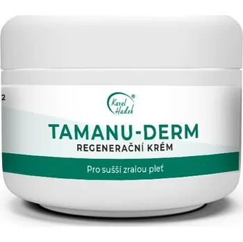 Pleťový krém AKH Regenerační krém TAMANU DERM 5 ml