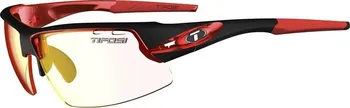 cyklistické brýle Tifosi Crit Black/Red Fototec