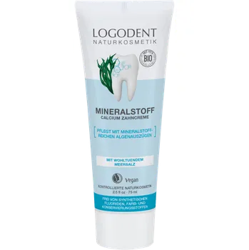 zubní pasta Logona Zubní pasta minerální 75ml eco ECO