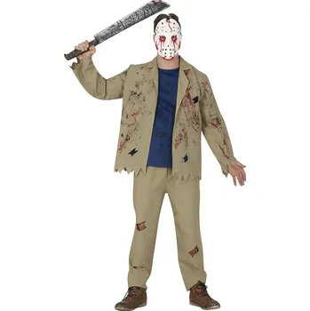 Karnevalový kostým Guirca Pánský kostým - Jason Velikost - dospělý: L