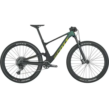 Horské kolo Scott Spark RC Comp 29" zelené 2024