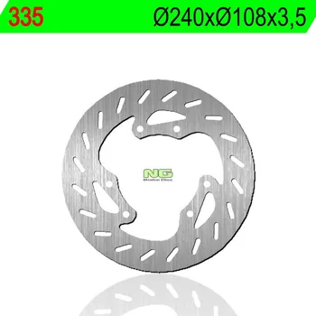 Brzda pro motocykl Brzdový kotouč NG přední DERBI 50 Derbi Senda R (00-02) rok 00-0