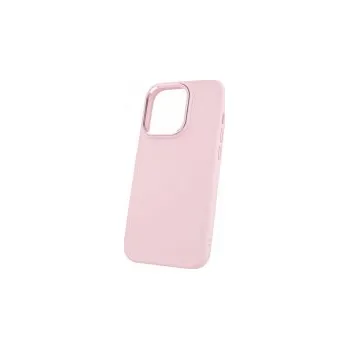 Pouzdro na mobilní telefon ForCell pouzdro Satin pro Apple iPhone 14 Pro růžová růžová 5900495028921