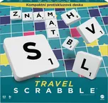 Mattel Scrabble cestovní CZ