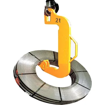 řetězový zvedák Ganas spol. s.r.o. C-HÁKY K OTÁČENÍ SVITKŮ TYP C 33 Nosnost: 1000 kg, Typ: C33.010.003