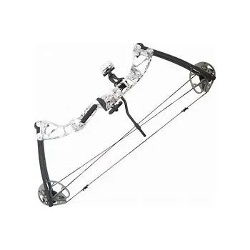 Luk LUK BEAST HUNTER REX KLADKOVÝ 20-65LB SHADOW SKULL