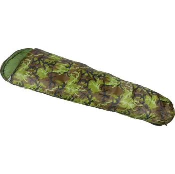 Spacák Spacák CZ Camo (220 x 70cm), 2-layer filling - MFH