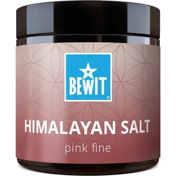 Koření Himalájská sůl růžová - jemně mletá - 500 g