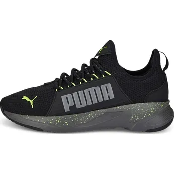Pánská sportovní obuv PUMA Softride Premier Slip-On Splatter 376957-01
