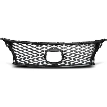 Nárazník Přední maska Lexus RX350, 2012-2015, F-Style, Dark Grey, Glossy (GRLE01)