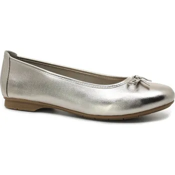 Dámské baleríny JANA 8-22163-41 champagner, dámské baleríny vel.36