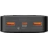Powerbanka Baseus Bipow PPBD050501 20000 mAh černá