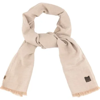 Módní doplněk ŠÁLA CAMEL ACTIVE BASIC SCHAL WOOD