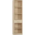 Regál otevřený 1S, dub sonoma, TEYO