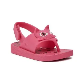 Dámské sandále Sandály Melissa Mini Melissa Teeny Bb 35694 Růžová 19_20