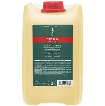 Mýdlo Speick Original mýdlo tekuté 5 l
