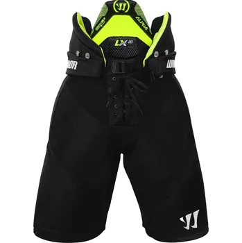 Hokejové kalhoty Hokejové kalhoty Warrior Alpha LX 20 Black Senior S
