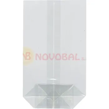 Potravinová fólie Sáčky tatrafánové 17x32 křížové dno - balík (100 ks) 7.170 X