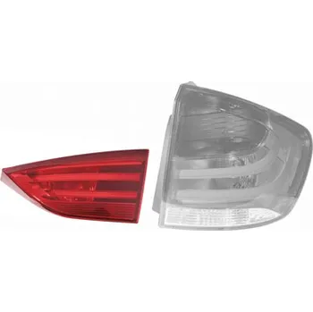 Zadní světlomet Zadní světlo VAN WEZEL 0678938