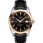Tissot T-Gold Gentleman Automatic T927.407.46.051.00 + prodloužená záruka 5 let + možnost výměny do 90 dní