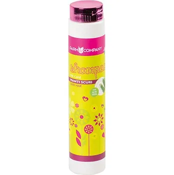 Šampon Farm Company Dark Hair Dog Shampoo šampon pro psy 250 ml