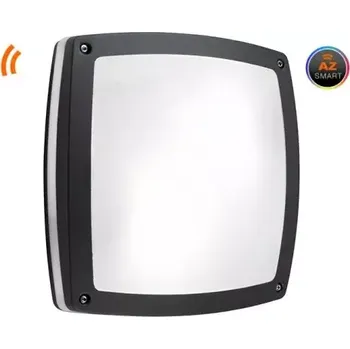 Stropní LED světlo Fano S 30 Smart černé