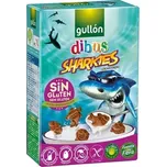Gullón Sharkies kakaové sušenky bez lepku 250g