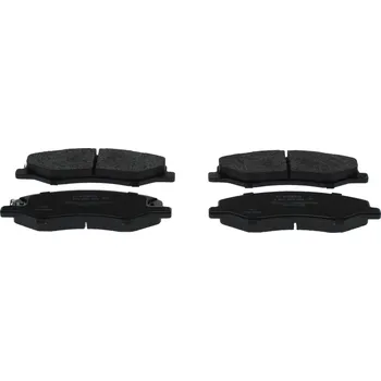 Brzdový systém Sada brzdových destiček, kotoučová brzda BOSCH 0 986 460 068